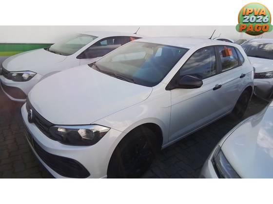 VOLKSWAGEN POLO 1.0 MPI TRACK MANUAL VOLKSWAGEN POLO 1.0 MPI TRACK MANUAL